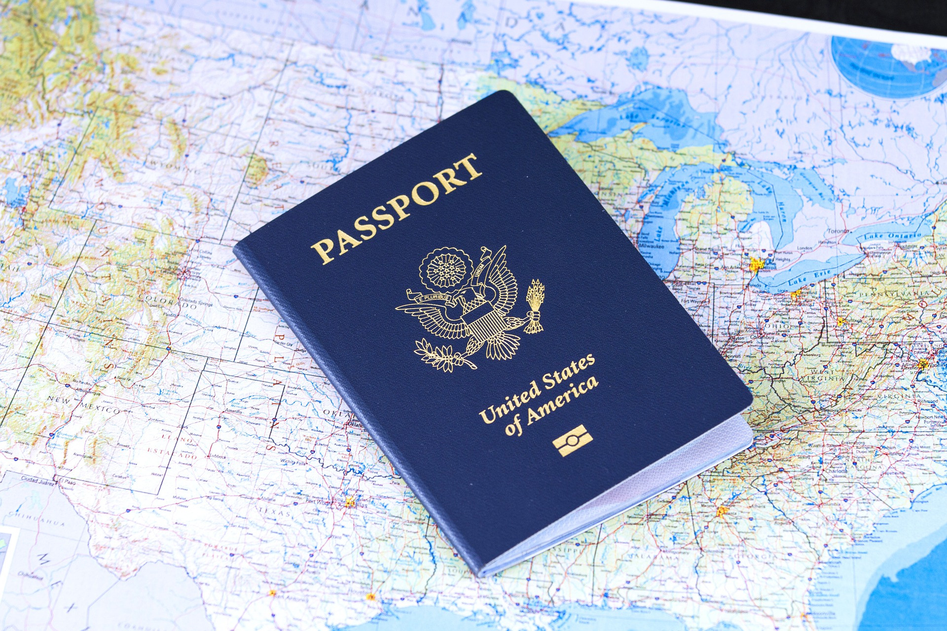 The Renewal of American Passport Is Coming in 2023